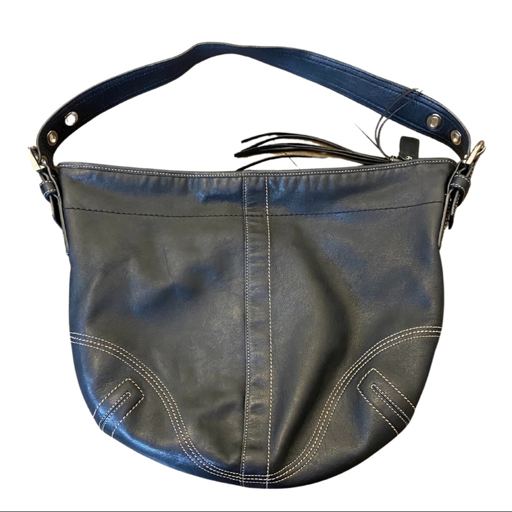 COACH Soho Hobo Shoulder Bag